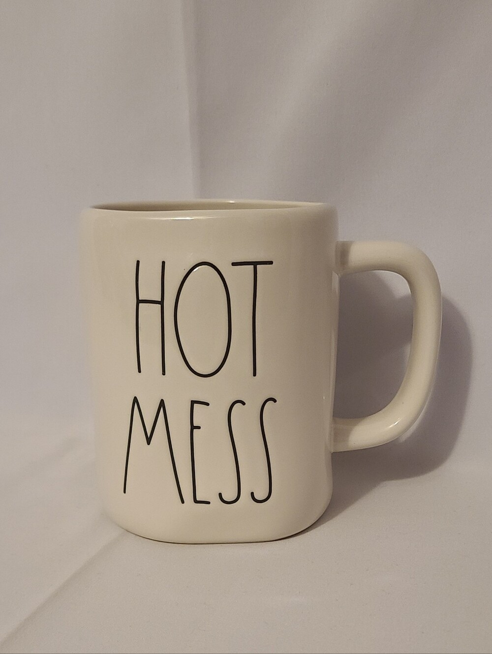 Rae Dunn Hot Mess Mug